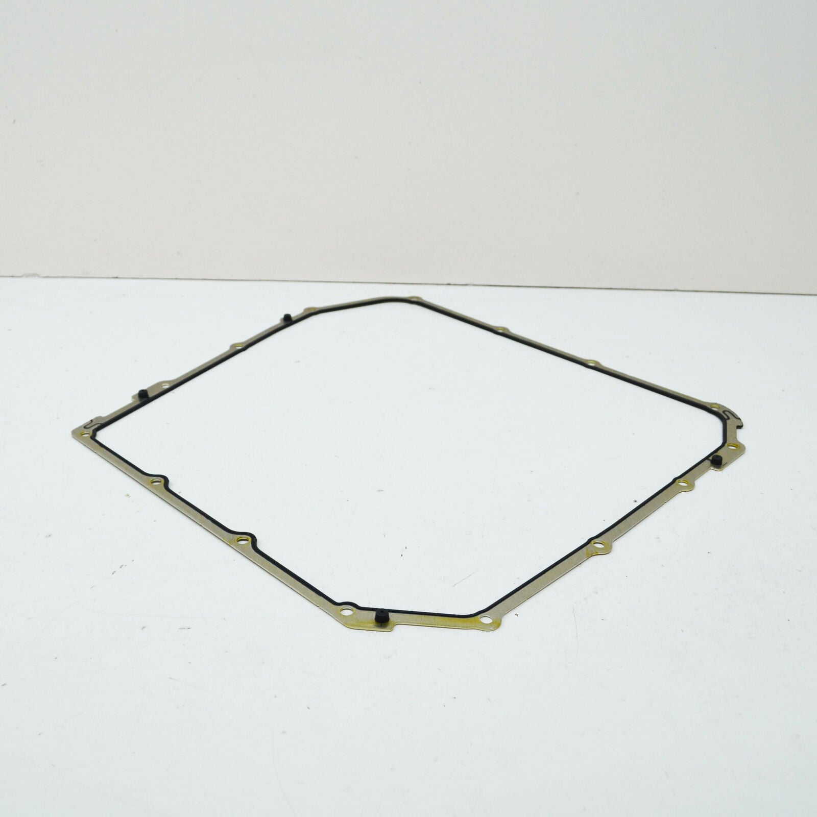 NEW AUDI A6 C7 AUTOMATIC TRANSMISSION OIL PAN GASKET 0B5321371F ORIGINAL