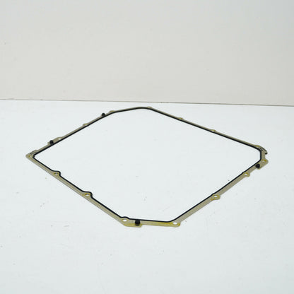NEW AUDI A6 C7 AUTOMATIC TRANSMISSION OIL PAN GASKET 0B5321371F ORIGINAL