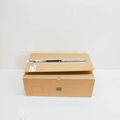 NEW BMW 3 E46 REAR LEFT MOULDING FENDER 51138238879 8238879 ORIGINAL