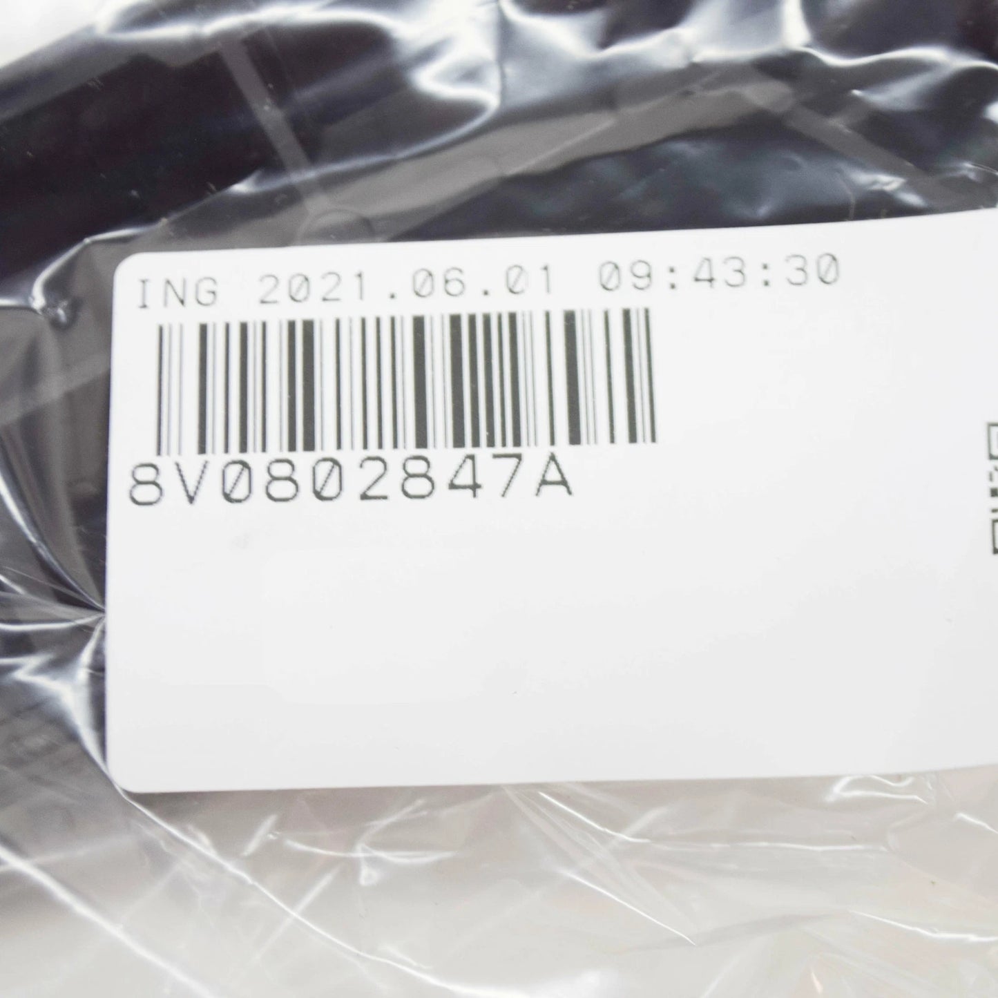 NEW AUDI A3 S3 SPORTBACK QUATTRO 8V SOCKET - JACK REAR 8V0802847A