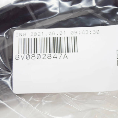 NEW AUDI A3 S3 SPORTBACK QUATTRO 8V SOCKET - JACK REAR 8V0802847A