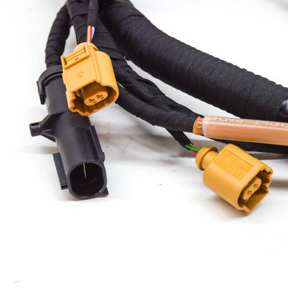 NEW AUDI A7 SPORTBACK 4K8 POWER STEERING GEAR HARNESS LHD 4K1971111A