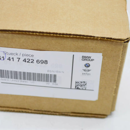 NEW BMW X3 G01 RIGHT DOOR CARD DUMMY TRIM 51417422698 ORIGINAL