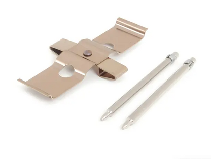 new audi r8 42 rear disc brake caliper hardware kit 420698269 original