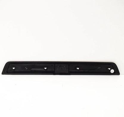 NEW BMW 5 F10 FRONT RIGHT DOOR SILL PLATE COVER 51477203602 7203602 ORIGINAL