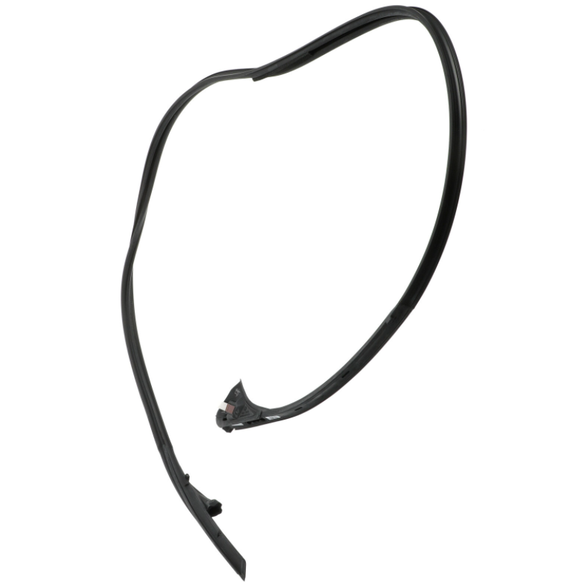 NEW MERCEDES-BENZ CLS C218 REAR RIGHT DOOR SEAL RUBBER A2187210200 ORIGINAL