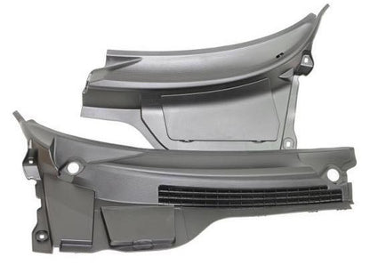 Genuine Mini Clubman R55 Panel Cowl Cover Set Rhd 2751211 2751212 Original