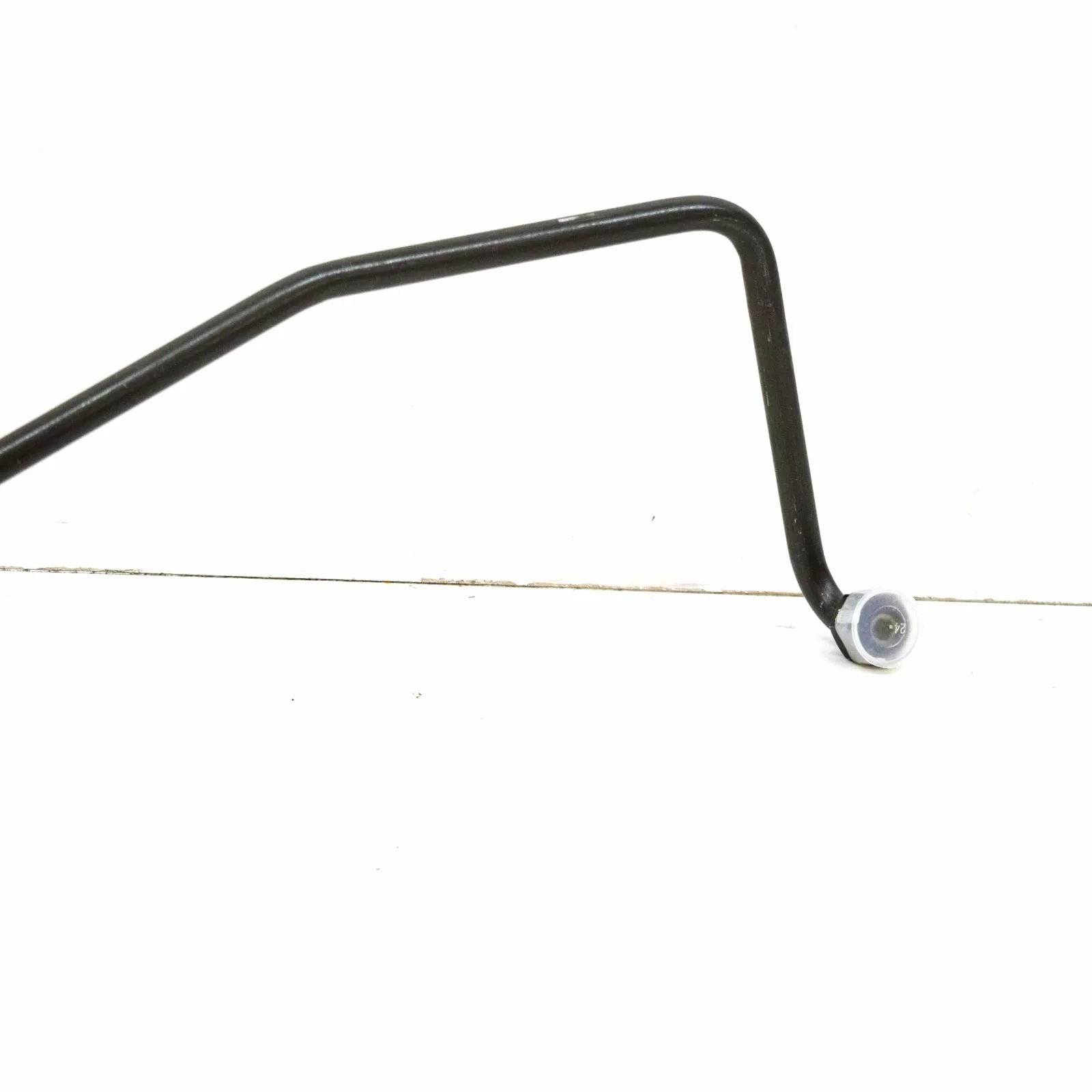 NEW BMW 3 E30 TRANSMISSION OIL COOLER LINE INLET 1719195 17221719195 ORIGINAL