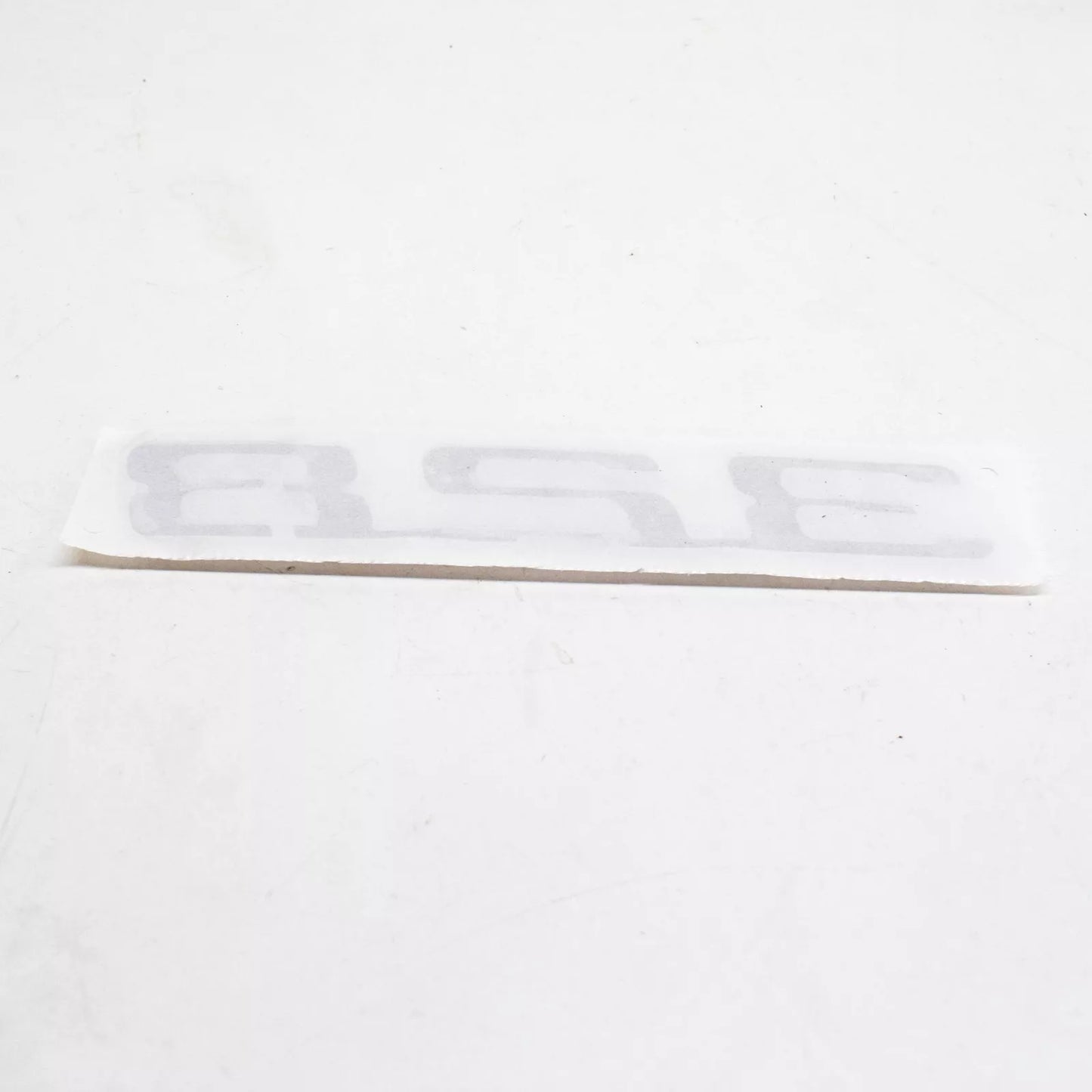 NEW BMW E36 CABRIO TRUNK LID 328 EMBLEM BADGE LOGO SIGN 8170187 51148170187