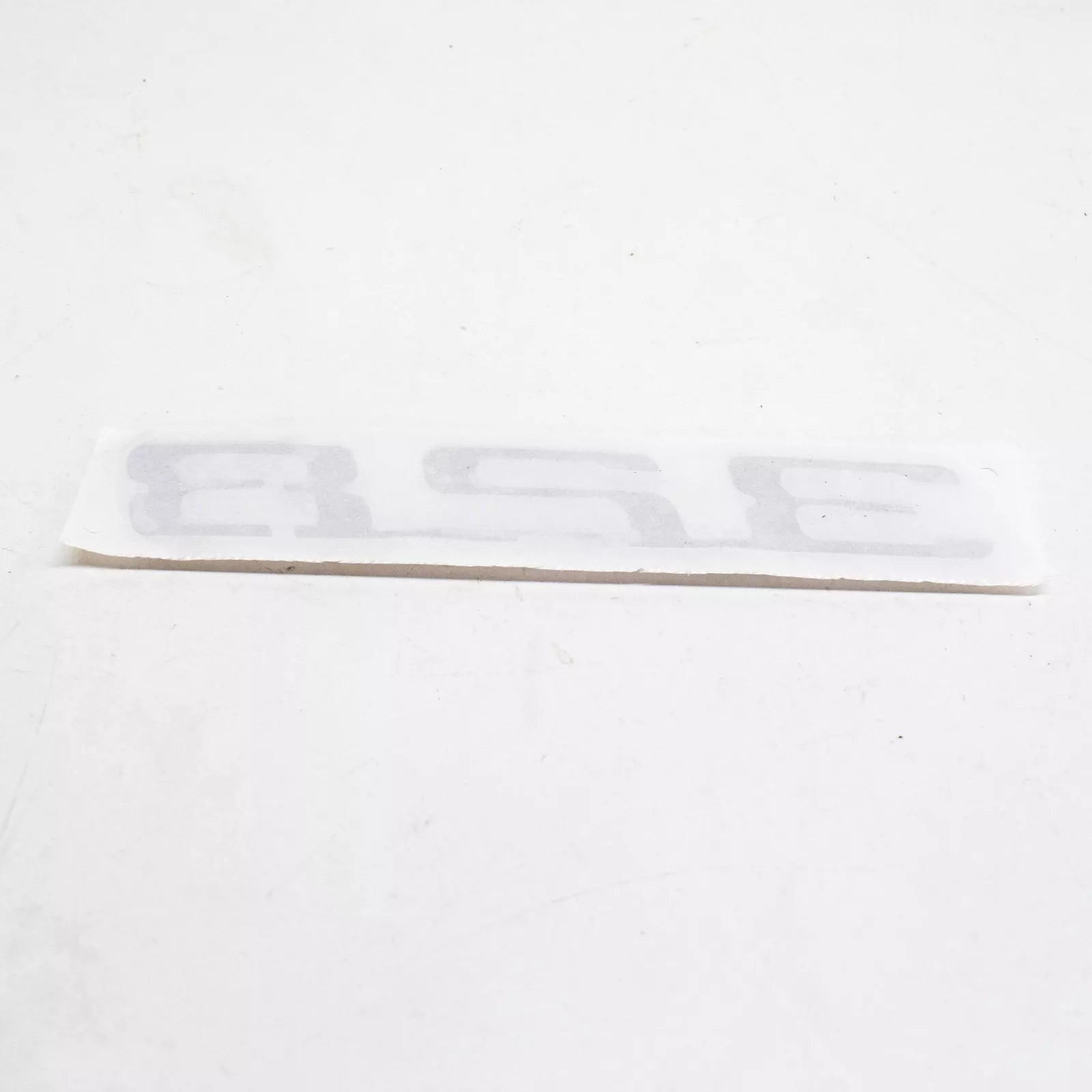 NEW BMW E36 CABRIO TRUNK LID 328 EMBLEM BADGE LOGO SIGN 8170187 51148170187