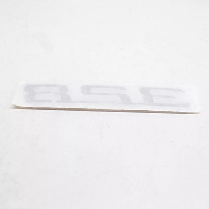 NEW BMW E36 CABRIO TRUNK LID 328 EMBLEM BADGE LOGO SIGN 8170187 51148170187