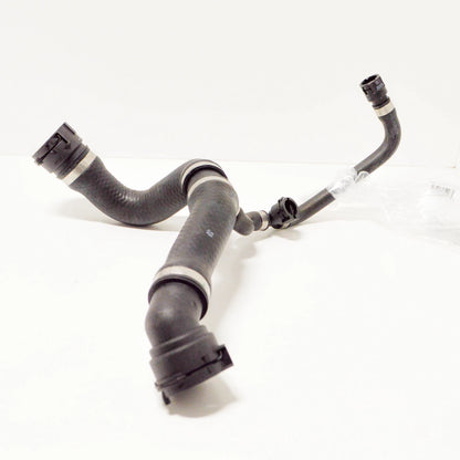 NEW BMW 7 E38 RADIATOR WATER UPPER PIPE HOSE 740I PETROL 4.4 1711877 ORIGINAL