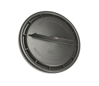 new volkswagen touran 1t front headlight cap cover 1t0941607d original