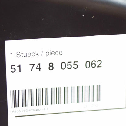 NEW BMW 3 F30 RIGHT EXTERIOR RADIATOR AIR DUCT M RACE 51748055062 ORIGINAL