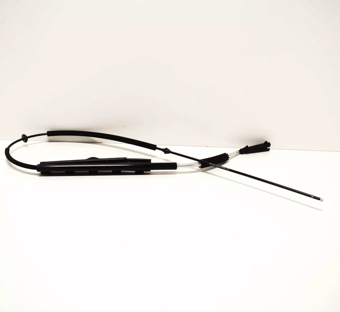 NEW AUDI Q7 4L BONNET HOOD LOCK RELEASE CABLE RHD 4L2823535 2013