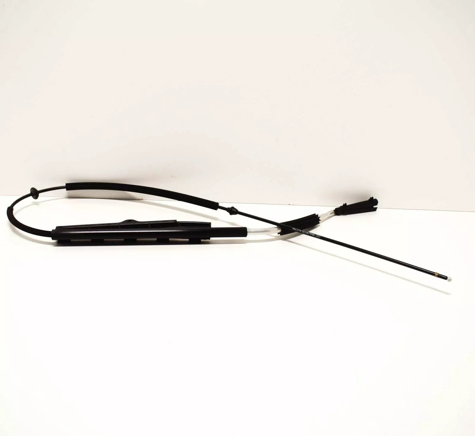 NEW AUDI Q7 4L BONNET HOOD LOCK RELEASE CABLE RHD 4L2823535 2013