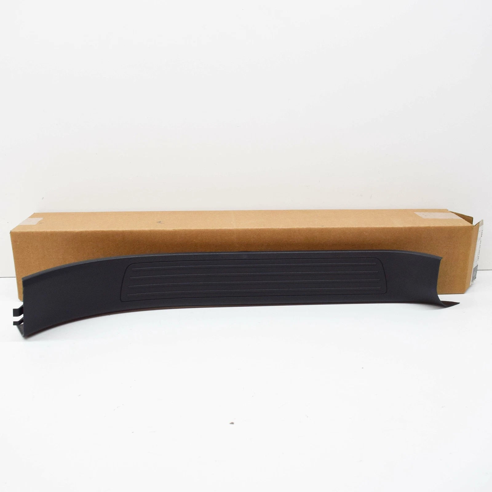 NEW MB GLS X166 REAR LEFT INNER SILL PLATE TRIM A16668003049051