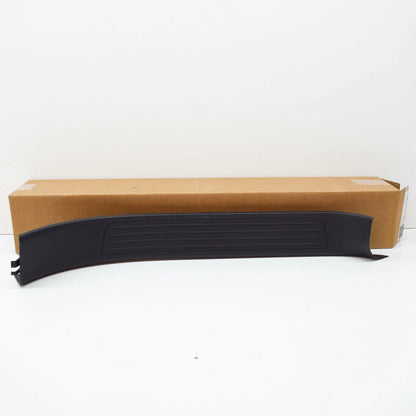NEW MB GLS X166 REAR LEFT INNER SILL PLATE TRIM A16668003049051