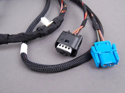 NEW BMW Z4 ROADSTER E85 CONVERTIBLE WIRING HARNESS 7043906 54347043906 ORIGINAL