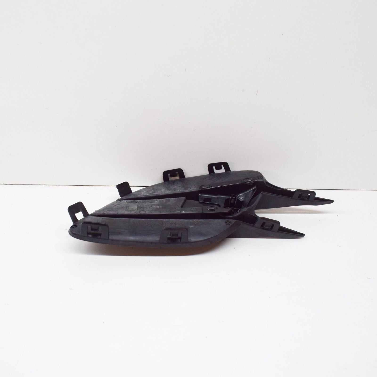 NEW MB GLC COUPE C253 AMG FRONT BUMPER LEFT GRILLE COVER A2538857501 ORIGINAL