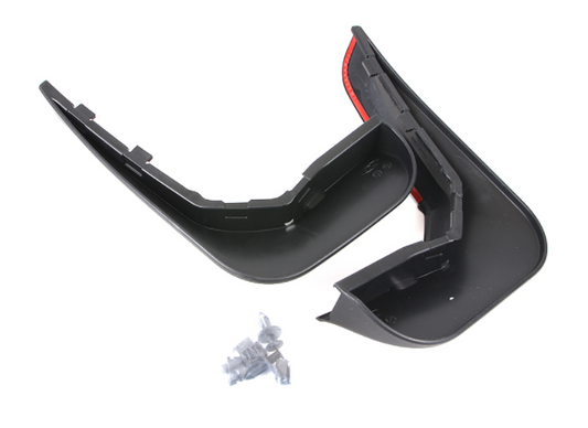 new ford focus c519 mk4 rear mudguard flap kit 2136901 amjx7j-a286a12-aa