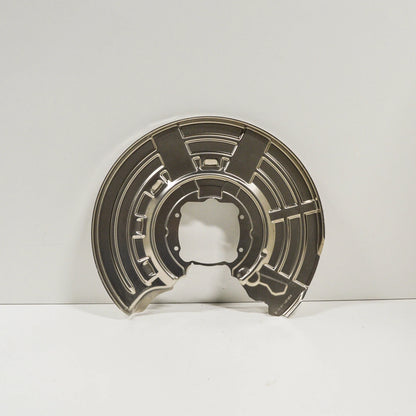 NEW BMW M2 F87 REAR LEFT BRAKE PROTECTION PLATE 34208094317 ORIGINAL