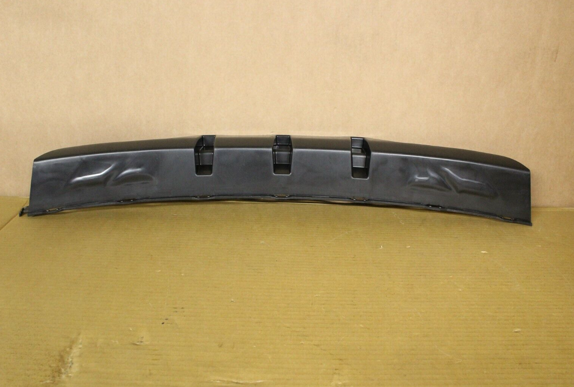 new mercedes-benz c w205 rear central bumper basic carrier a2058855900 original