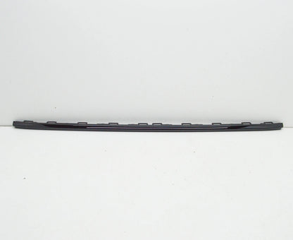 NEW AUDI E-TRON SPORTBACK FRONT BUMPER CENTER MOLDING TRIM 4KE853057Y9B