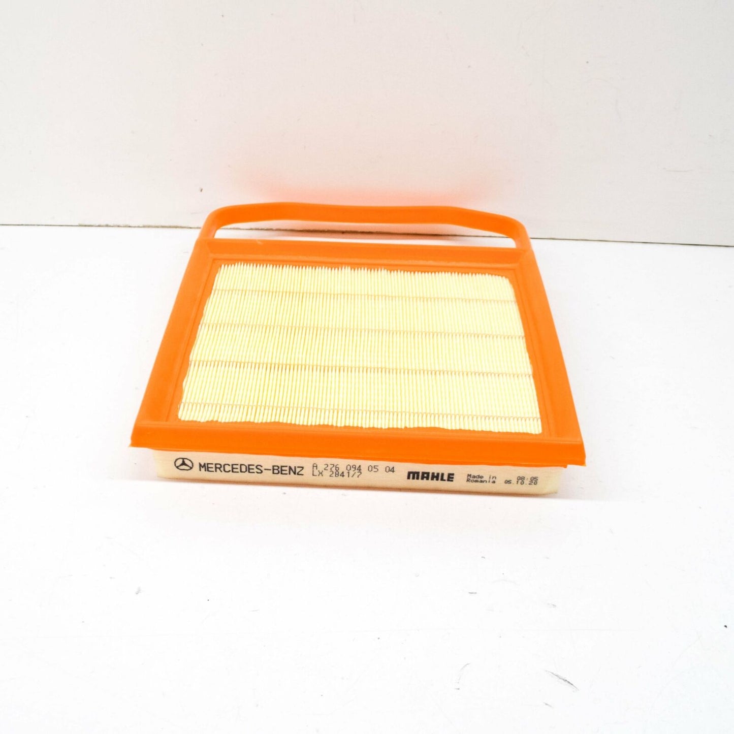 NEW MERCEDES-BENZ ML W166 ENGINE AIR FILTER A2760940504 ORIGINAL