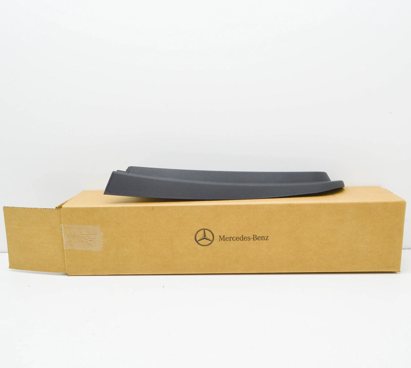NEW MERCEDES-BENZ GLE W166 REAR LEFT DOOR SUNBLIND COVER A1668120552 ORIGINAL