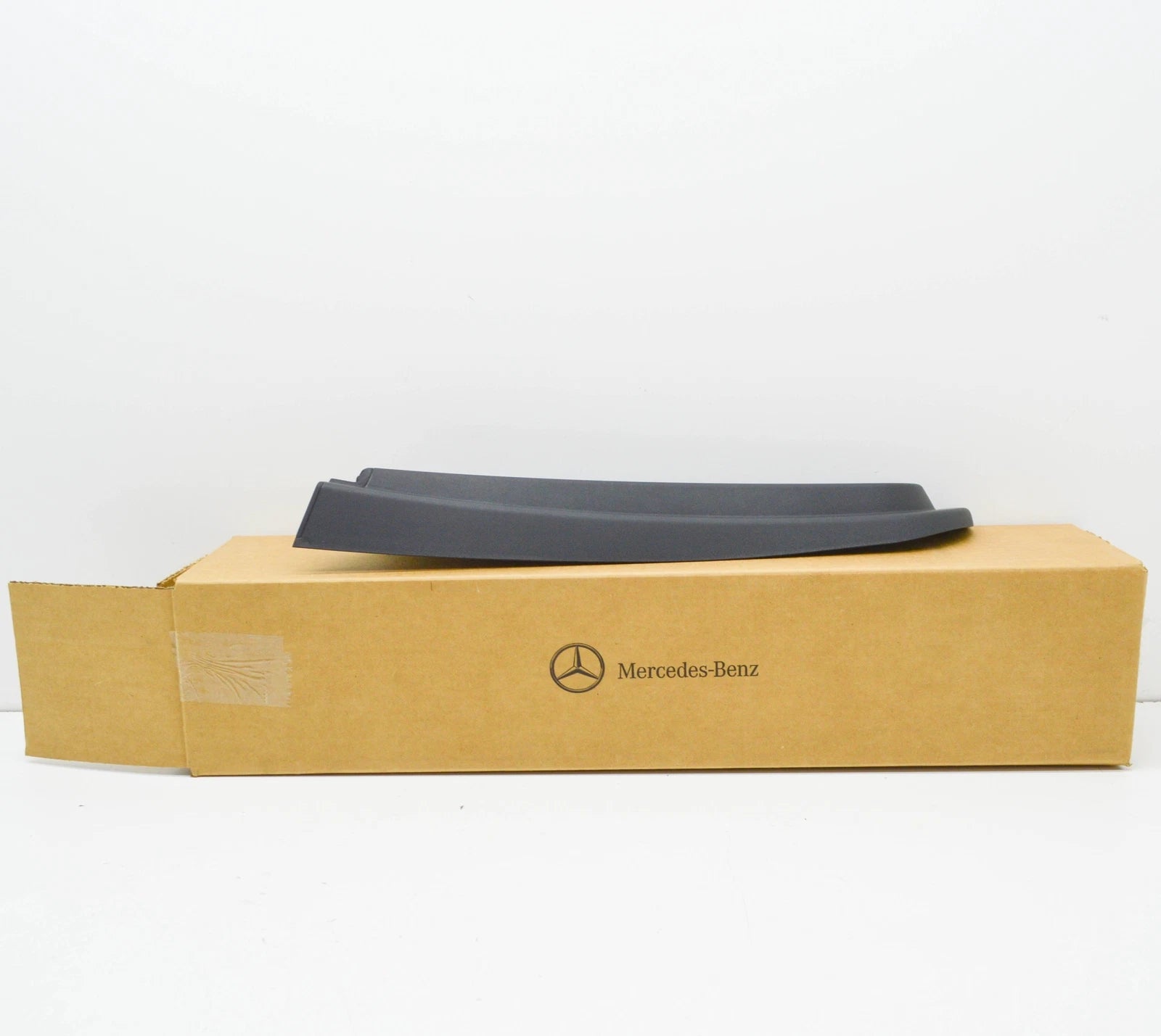 NEW MERCEDES-BENZ GLE W166 REAR LEFT DOOR SUNBLIND COVER A1668120552 ORIGINAL