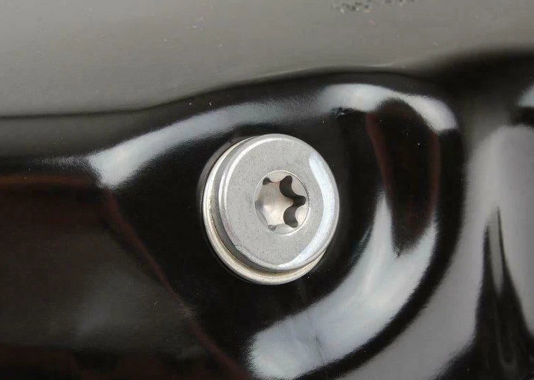 NEW VOLKSWAGEN BEETLE A5 OIL SUMP LOWER PART 06J103600AM ORIGINAL