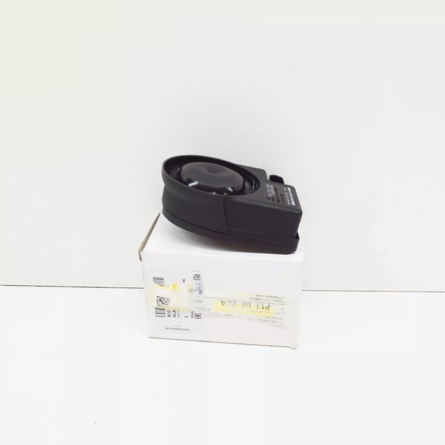 NEW AUDI A4 B7 ALARM SIREN 8L0951605A ORIGINAL