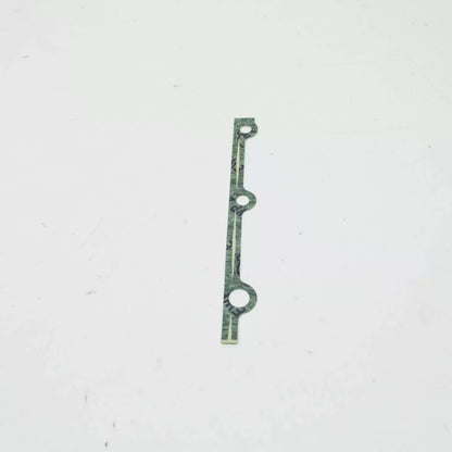 NEW BMW 7 E38 UPPER TIMING CASE COVER GASKET ZYL.7-12 11141725772 ORIGINAL