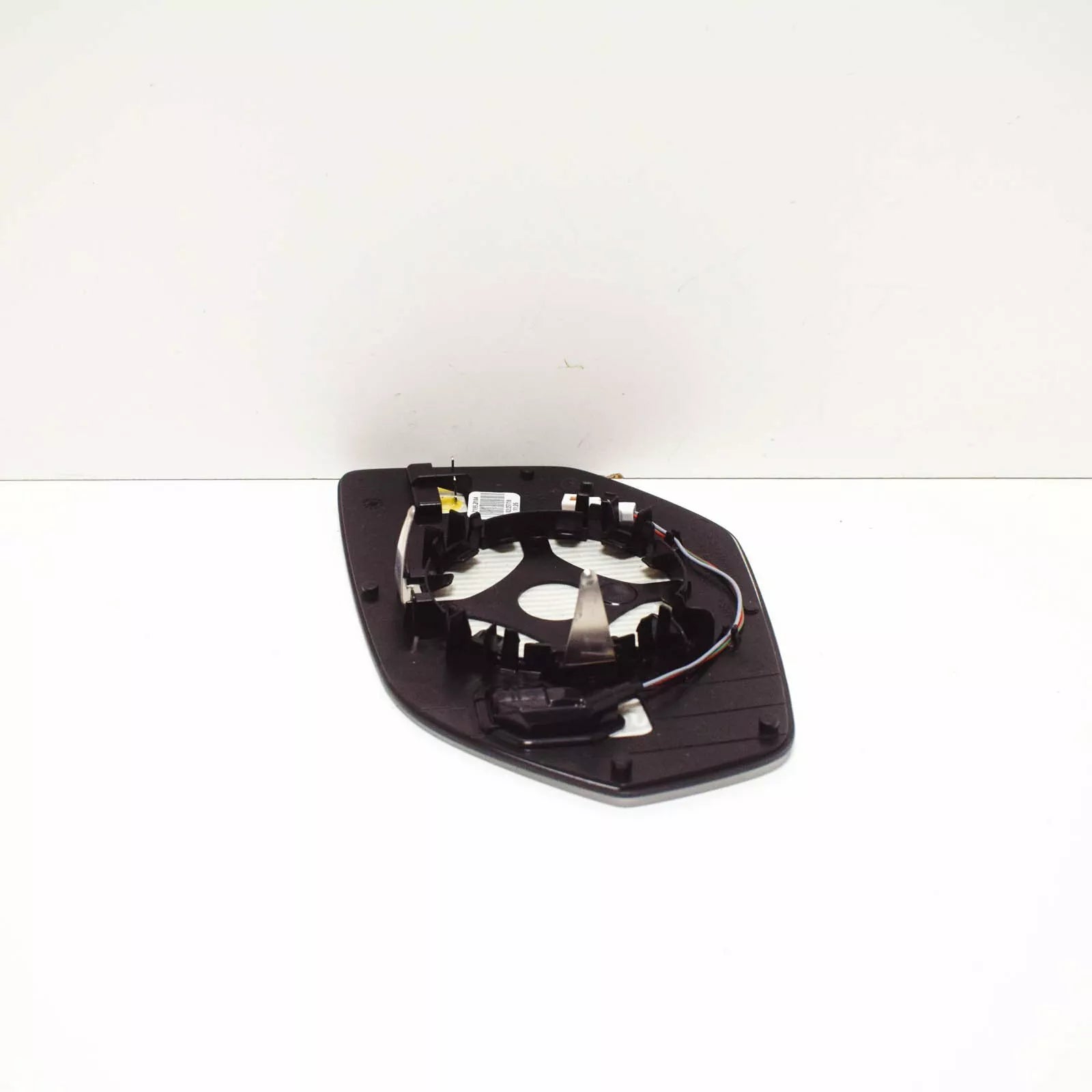 NEW VOLKSWAGEN ATLAS TERAMONT FRONT RIGHT DOOR MIRROR GLASS 3CN857522N ORIGINAL