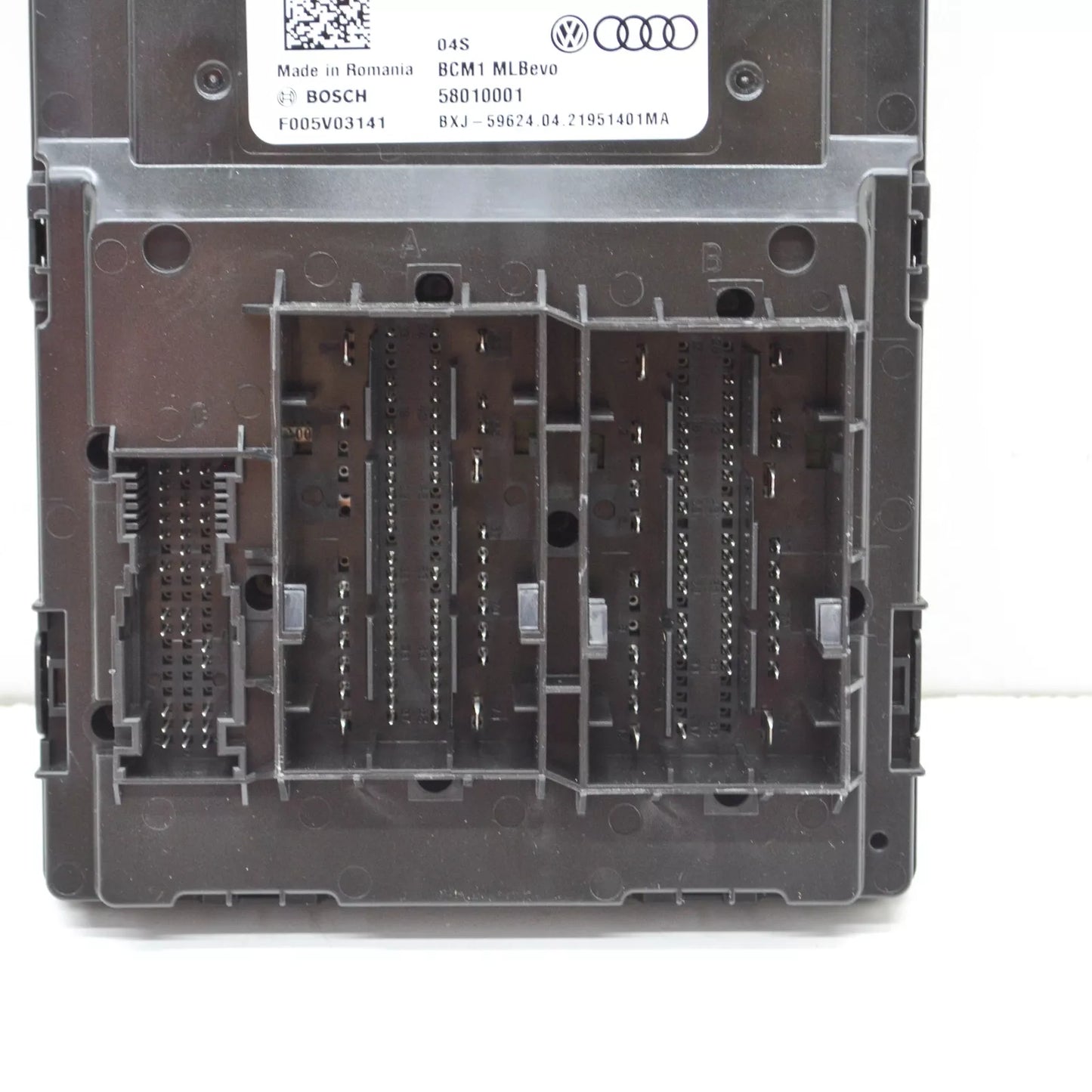 NEW AUDI A4 B9 COMFORT CONTROL UNIT 8W1907063AN ORIGINAL