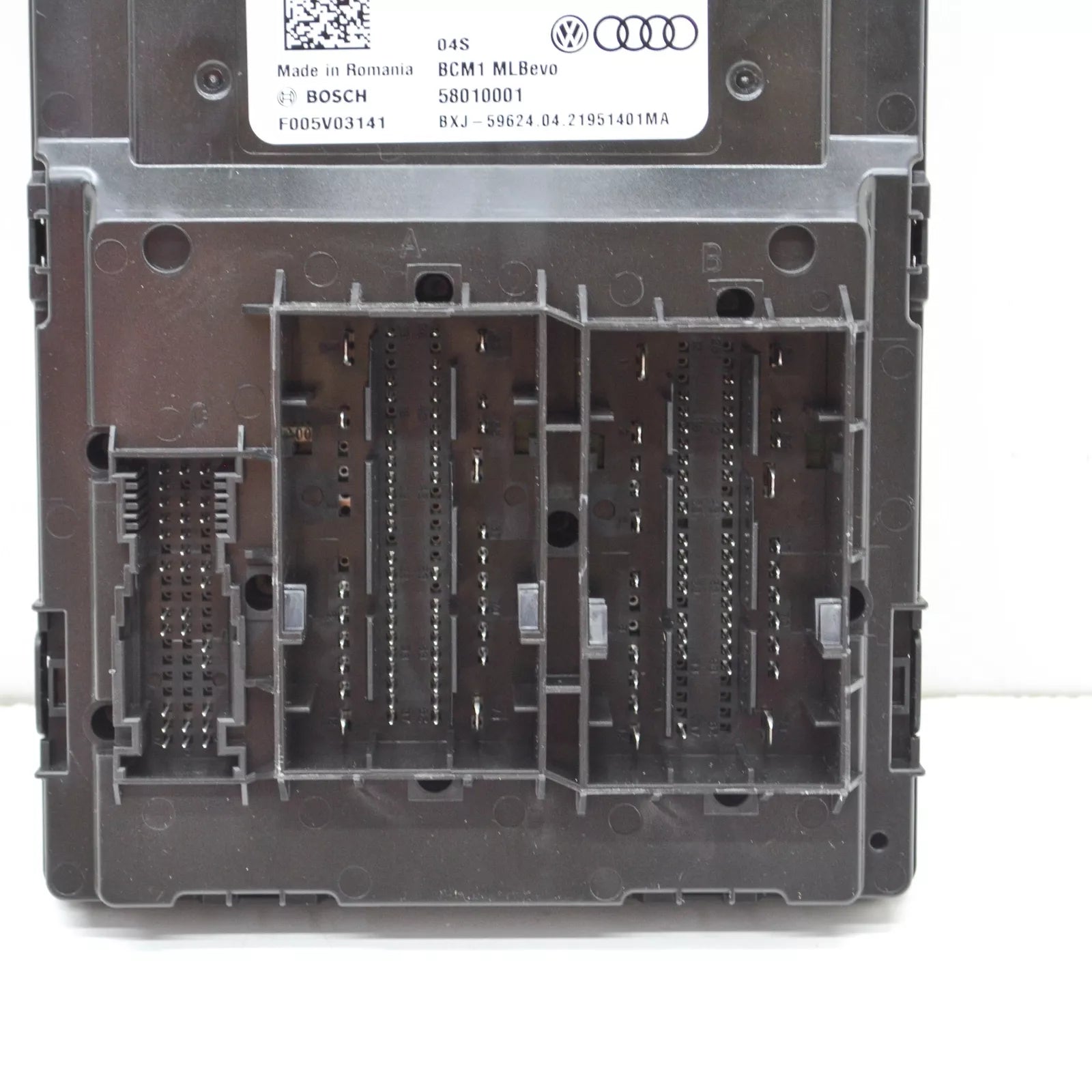 NEW AUDI A4 B9 COMFORT CONTROL UNIT 8W1907063AN ORIGINAL