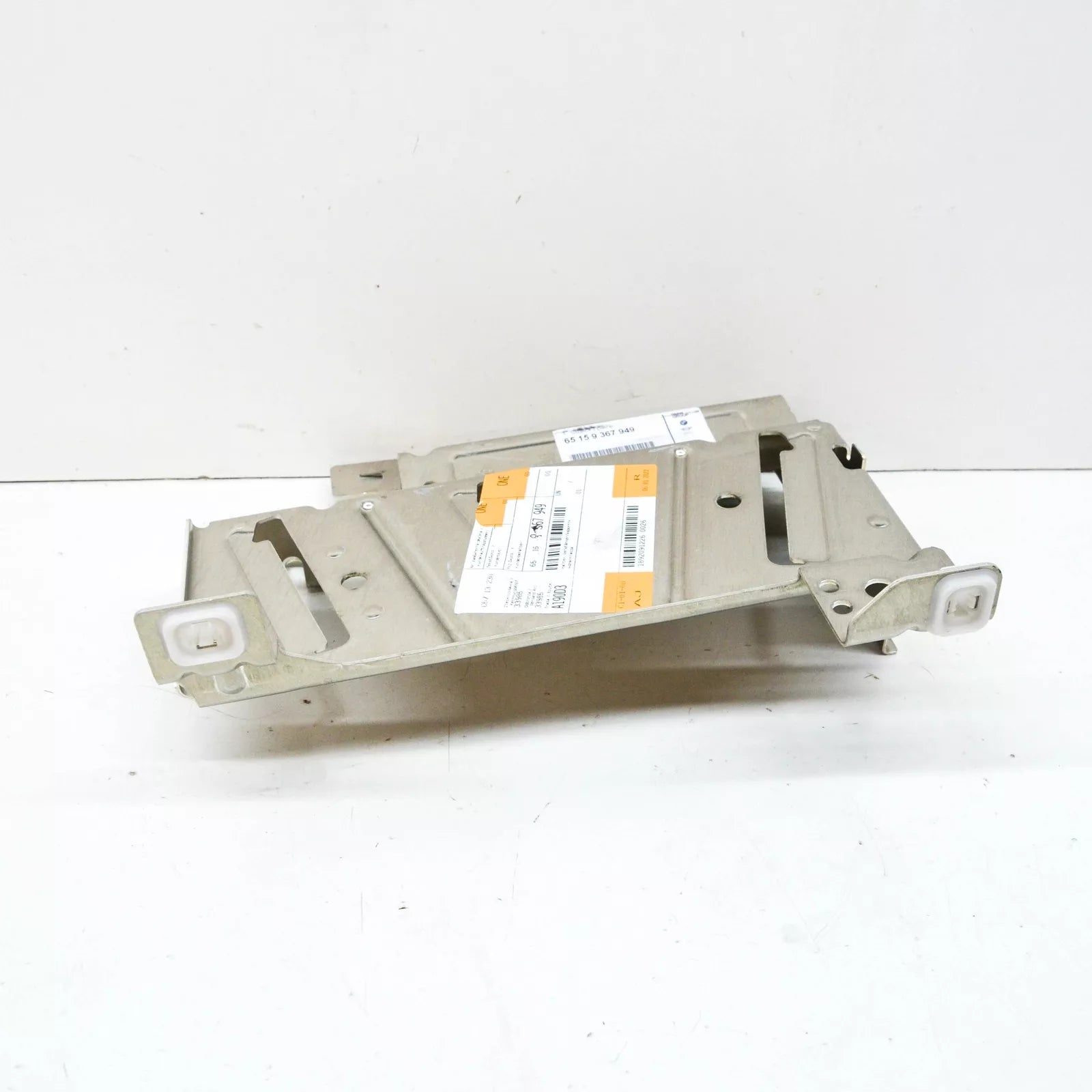 NEW BMW 5 G30 RADIO AMPLIFIER BRACKET HOLDER 65159367949 ORIGINAL