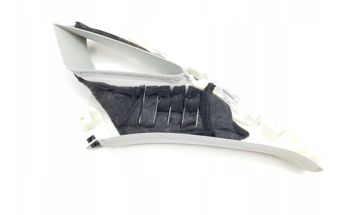 NEW AUDI A8 4D REAR RIGHT SIDE PILLAR TRIM 4H4867242BEP1 ORIGINAL