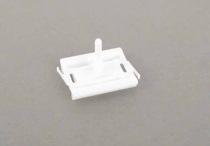 NEW MERCEDES-BENZ SL R129 ROCKER MOLDING CLIP A0019881681 ORIGINAL