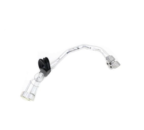 new audi a6 avant c7 a/c refrigerant pipe lhd 4g1260712f original