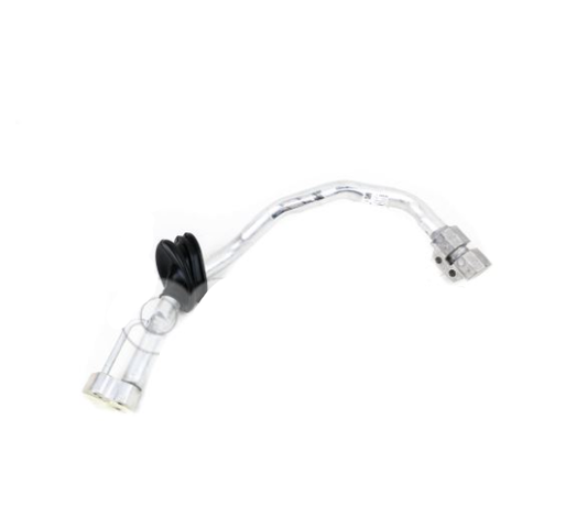 new audi a6 avant c7 a/c refrigerant pipe lhd 4g1260712f original