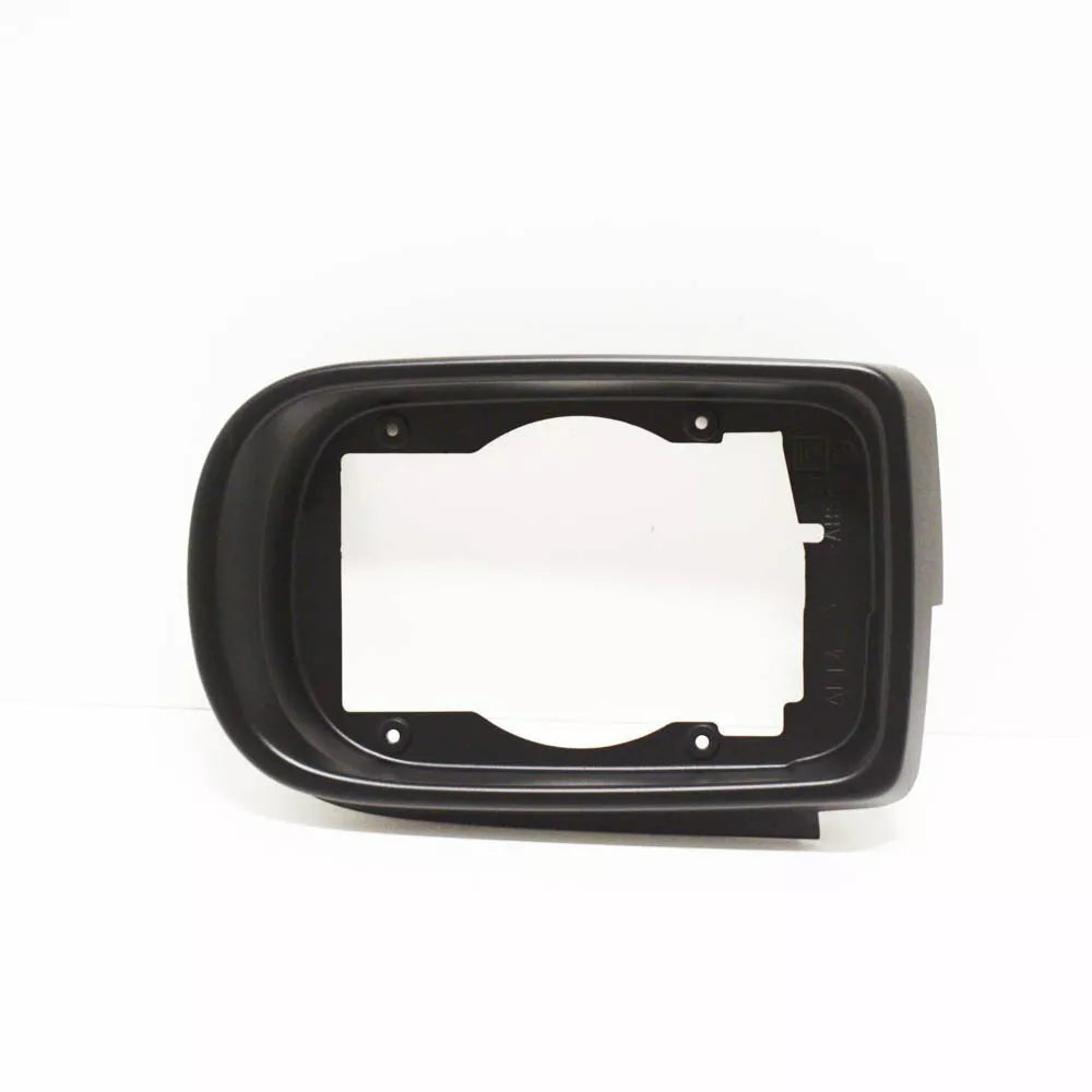 NEW BMW 7 E38 FRONT LEFT DOOR MIRROR FRAME 51168213225 8213225 ORIGINAL