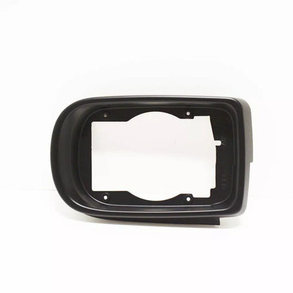 NEW BMW 7 E38 FRONT LEFT DOOR MIRROR FRAME 51168213225 8213225 ORIGINAL