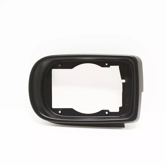 NEW BMW 7 E38 FRONT LEFT DOOR MIRROR FRAME 51168213225 8213225 ORIGINAL