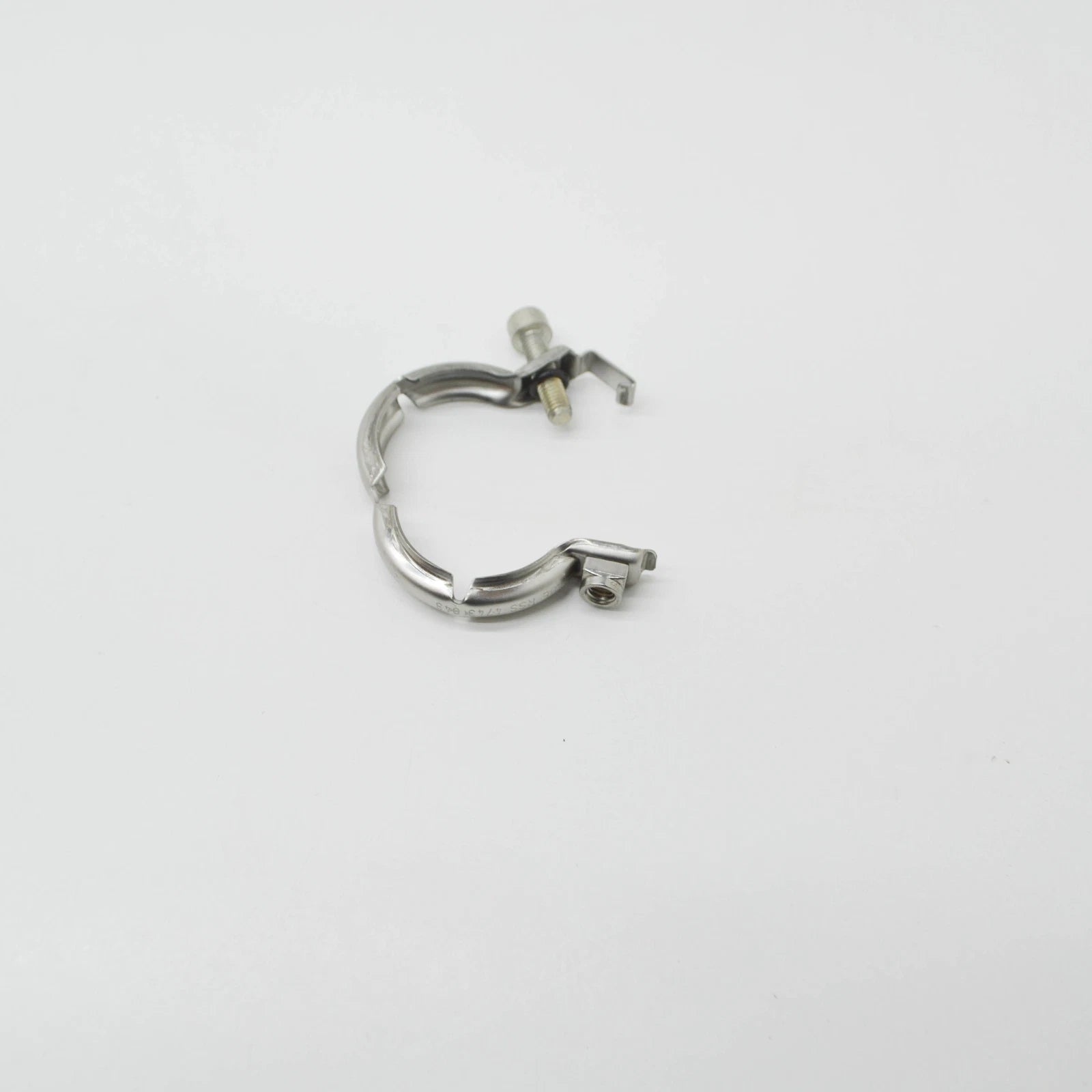 NEW AUDI A4 8K2,B8 EXHAUST GAS RECIRCULATION TUBE CLAMP 1K0253725E ORIGINAL