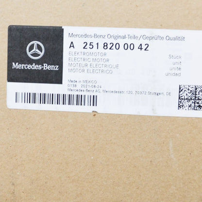 NEW MERCEDES-BENZ ML W164 REAR WIPER MOTOR A2518200042