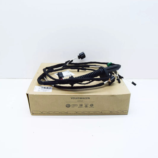 NEW VOLKSWAGEN PASSAT B7 TAILGATE CABLE HARNESS LOOM 3AF971147E ORIGINAL