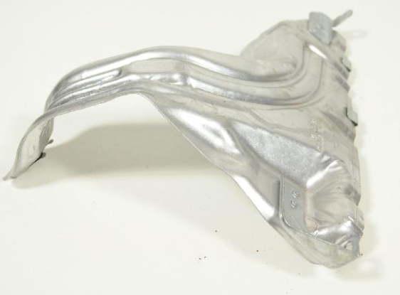 new mercedes-benz c w204 turbocharger screening plate a2741421020 original