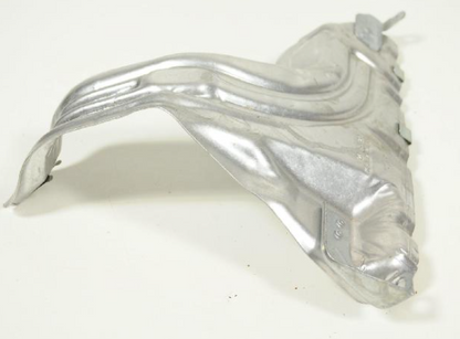 new mercedes-benz c w204 turbocharger screening plate a2741421020 original